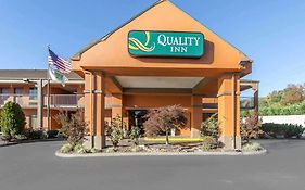 Quality Inn Johnson City Tennessee